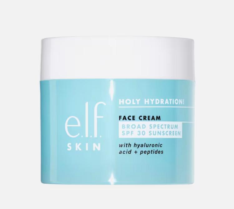 Holy Hydration Face Cream van e.l.f.